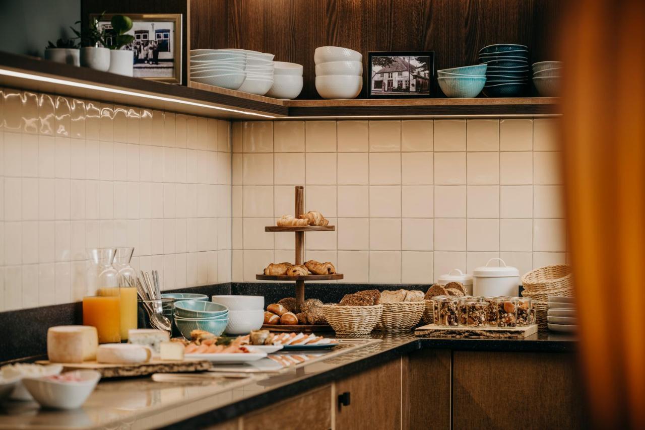 Boutique-Hotel Zur Alten Post - Stammhaus ビューズム エクステリア 写真